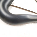 OEM Harley M8 Touring Exhaust Heat Shield Rear Pipe Black 65400177 Used