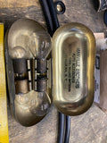 Vintage Mazda Eveready Auto Lamp Kit Case - Emergency bulbs Truck Hot Rod Displa