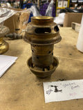 50's Brass Thermostat Mack Truck Auto Hudson Vtg Standard Thomson Studebaker lot