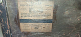 Vintage 1942 Philco Model 42-321 Tube Radio Wood Tabletop - Tested and Working