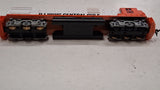 Tyco HO Scale Illinois Central Gulf SD24 Diesel Locomotive RUNS TESTED Box 250-1
