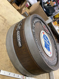 Vintage Pabst Blue Ribbon Beer  Barrel Keg Sign -Breweriana Advertising Man Cave