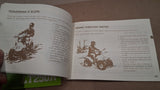 Vtg 1986 Suzuki LT250R Owners Manual Tips For The ATV Rider Off-Road Guide Nice!