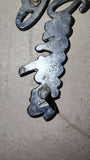 1975-1978 Plymouth Fury Dodge Coronet Custom Emblem OEM Mopar 3811499