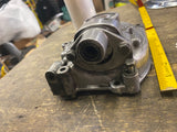 OEM Transmission Top 4 speed harley shovelhead FX FLH Wide glide rotary Cow Patt
