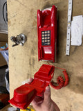 vintage 1957 Chevy Bel Air Push button telephone Collectible Display Tri Five!