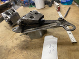 brake caliper Front Ironhead Sportster FX Superglide 74-77 Clee OEM Harley Singl