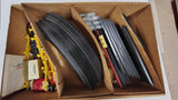 Vintage TycoPro International Pro Racing HO Slot Car Track Set 8105 Lot