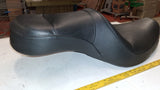 Vintage Harley Davidson Softail Custom Two-Up Seat Milsco 0301963 fxst