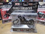 Maisto SONS of ANARCHY Diecast 2003 Harley Davidson Super Glide Jackson Teller