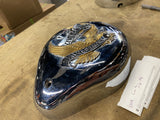 Vtg Live to ride Air Cleaner Cover Teardrop S&S shovelhead ironhead Evo Softaill