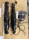 Taildragger Harley Air Ride Suspension Harley FXR DYNA TOURING 1989-1999 XOTIC