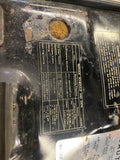Kawasaki Kz400 seat w new cover OEM 1976