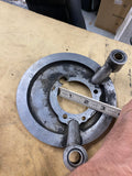 Arlen Ness Big Sucker Stage 1 Air Cleaner Backing Plate Harley Softail Touring d