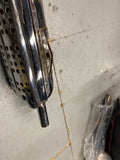 Scrambler Honda CL450 Complete Exhaust System High Pipes Mufflers OEM
