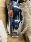 NOS genuine OEM Rear Fender chrome Yamaha XS250 XS400 1978-81 Factory New!
