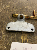 NOS vintage Harley headlamp mount bracket 67810-67 Alum Bezel Ironhead Sportster