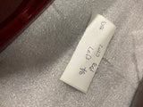 Saddlebag Lid Heirloom Red?  2023 New T/o Left Harley Touring Street road Glide