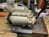 3 Speed Reverse Panhead Knucklehead UL Transmission Gearbox OEM Harley Rebuilt