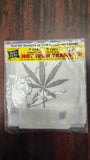 Vintage Rat's Hole Iron On Transfer Marijuana Joint NOS 1970s Daytona Beach