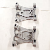 OEM Harley Twin Cam Rocker Arm Box supports breathers Touring Dyna Softail Pair!