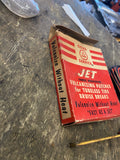 Vintage Cities Service JET Vulcanizing Patches Tire Auto Oil Gas Service station