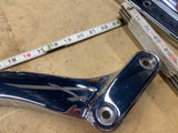 Chrome OEM Fender Strut Harley Softail M8 2018^ Street Bob fxlrs fxbb fxst flhs?