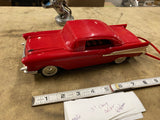 vintage 1957 Chevy Bel Air Push button telephone Collectible Display Tri Five!