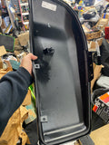 2024+ OEM Harley Vivid Black Left Side Motorcycle Saddlebag & lid Factory Glide