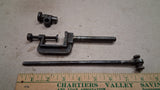 Vtg Machinist Toolpost Indicator Holder & Surface Gauge Attachment Set 102 W