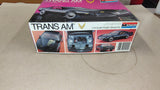 Vintage Monogram 1983 Pontiac Trans Am 1:24 Model Kit #2202 Open Box