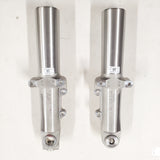 Lower Fork Legs Sliders 2014^ Harley Triglide Trike New T/o OEm 49mm