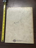 original 93^94 Harley FX Softail Models Official Factory Service Manual