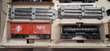 Lionel 6-11720 Santa Fe Special O27 Gauge Train Set Steam Engine Freight Boxed