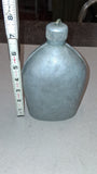 WWI US M1910 Aluminum Canteen LF&C 1918 Landers Frary Clark Army Vtg Military