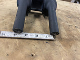 Harley Low Rider S-ST 4" Black Risers Speedometer Gauge Housing M8 Softail OEM