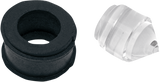 Drag Specialties Master Cylinder Sight Glass and Grommet Kit - 0617-0059 1982-95