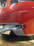 Outer Fairing Legendary Orange 25th CVO Road Glide 2024 Harley FLTRXSE sCRAPE