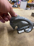 1950's Dodge Ram Hood Ornament Vintage Car Truck Collectible Emblem OEM Hot rod