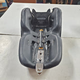 Passenger Seat Pillion pad Harley Nostalgia Deluxe 2007-'17 Heritage Softail OEM