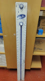 Vtg Motion Pro Motorcycle Chain Measuring Cutting Board Counter Dealer Display