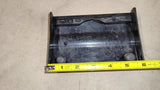 1975-1980 Ford Granada Rear Fuel Filler Gas Door Panel Trim OEM D8DB-66405A26
