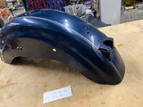 NOS Factory Paint 1982-1994 Harley-Davidson FXR Rear Fender FXRT 1982-94 Supergl