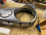 2002 Indian Gilroy Scout Chief Left Engine Outer Primary Clutch Housing Cover Po
