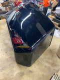 2024+ OEM Harley Vivid Black Left Side Motorcycle Saddlebag & lid Factory Glide