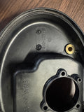 Harley OEM air cleaner backing plate 01^07 twin cam touring softail dyn