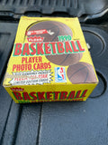 1990-91 Fleer NBA Basketball Wax Box 36  sealed wax Jordan Bird Magic 5th Annive