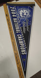 2004 UConn Huskies NCAA Men's Basketball National Champions Vintage Pennant