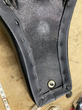 Harley-Davidson 52017-75 OEM Seat Ironhead Sportster XLH XLCH 1954-1978 New T/O