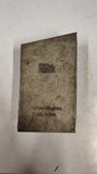 Vtg Metal Drill Index Case with 23 Mixed Bits 1/16 to 1/2 by 64ths Made in USA